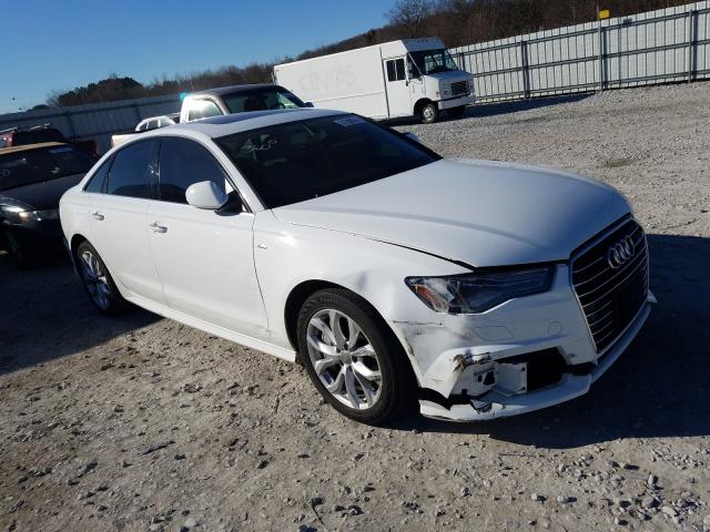 2018 AUDI A6 PREMIUM WAUC8AFCXJN065744