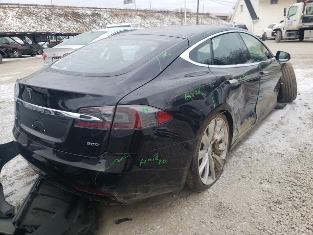 2017 TESLA MODEL S 5YJSA1E21HF183993