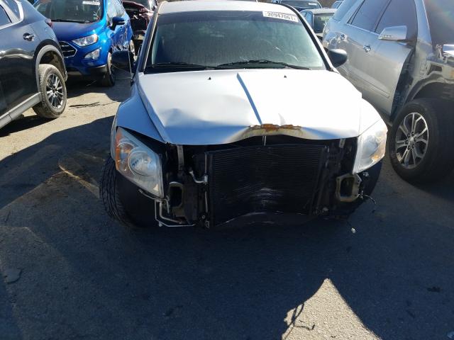 2011 DODGE CALIBER MA 1B3CB3HA7BD167782