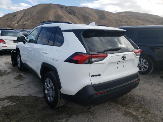 2020 TOYOTA RAV4 LE 2T3H1RFV7LC039838