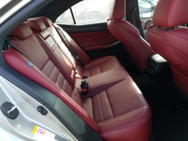 2018 LEXUS IS 300 JTHBA1D23J5075561