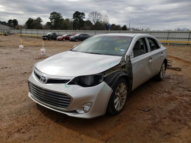 2013 TOYOTA AVALON BAS 4T1BK1EB6DU012098