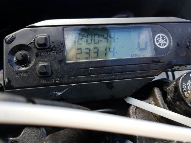 2008 YAMAHA WR250 X JYADG22Y68A000209