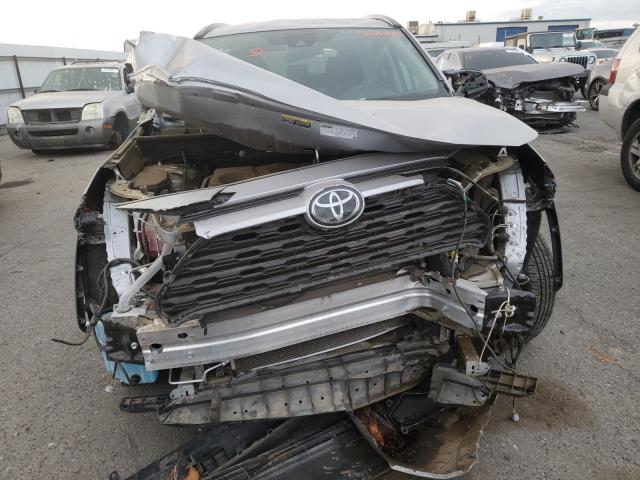 2019 TOYOTA RAV4 LE - 2T3H1RFV7KW009414