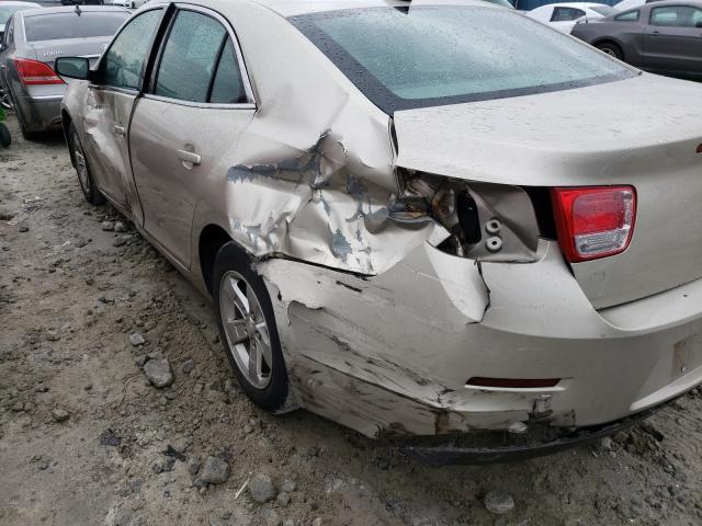 2016 CHEVROLET MALIBU LIM 1G11B5SA2GF111702