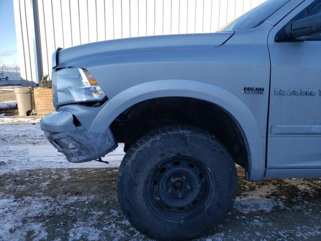 2012 DODGE RAM 1500 L 1C6RD7NT2CS306205