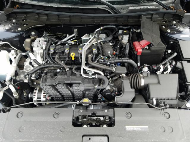 2021 NISSAN ALTIMA SR 1N4BL4CV2MN313399