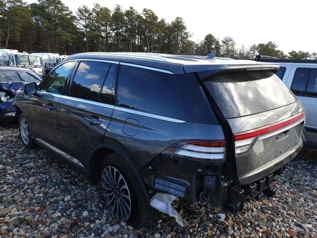 2020 LINCOLN AVIATOR RE 5LM5J7XC2LGL04219
