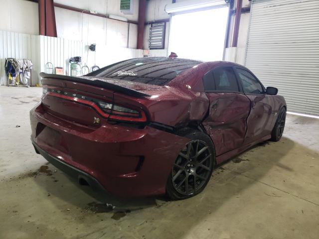 2019 DODGE CHARGER SC 2C3CDXGJ9KH507751