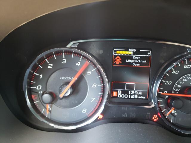 2020 SUBARU WRX JF1VA1A64L9820535
