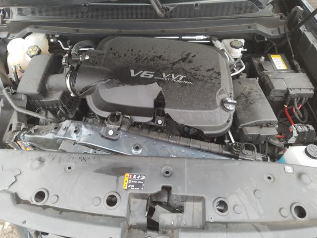 2020 GMC CANYON ALL 1GTG6FEN2L1119848