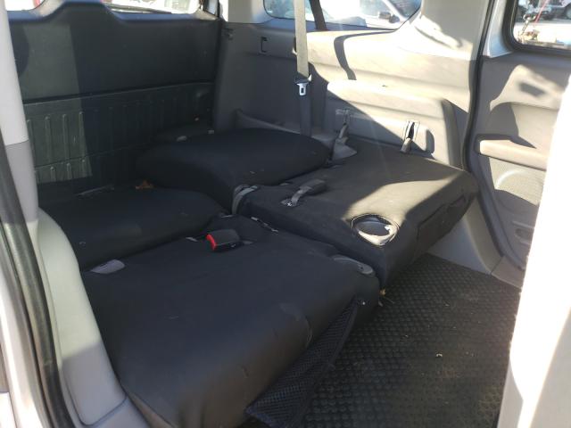 2011 HONDA ELEMENT EX 5J6YH2H74BL001396