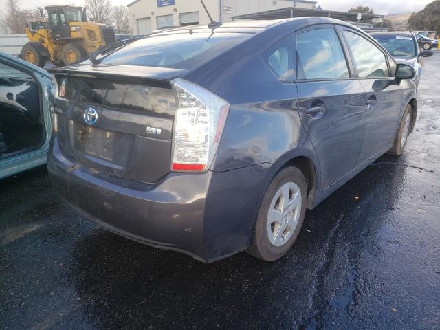 2010 TOYOTA PRIUS - JTDKN3DU9A0031371