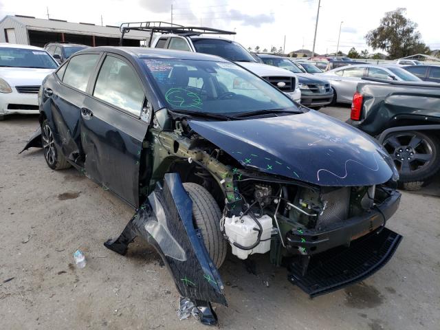 2019 TOYOTA COROLLA L 5YFBURHE1KP914090