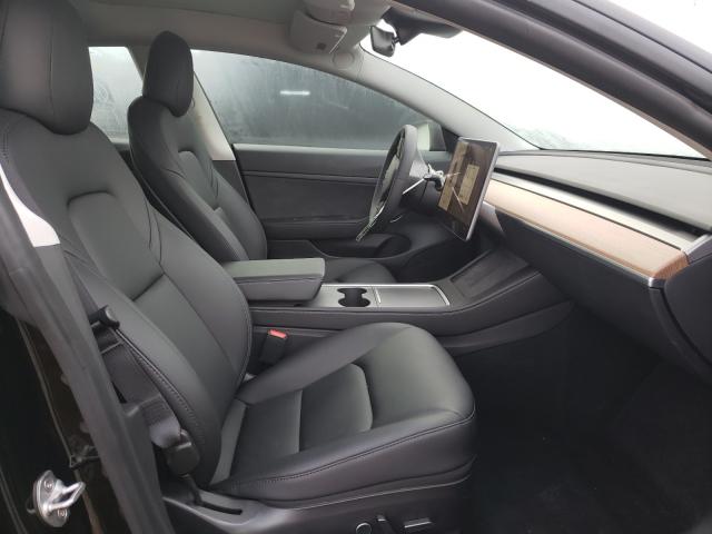 2021 TESLA MODEL 3 5YJ3E1EA2MF838169