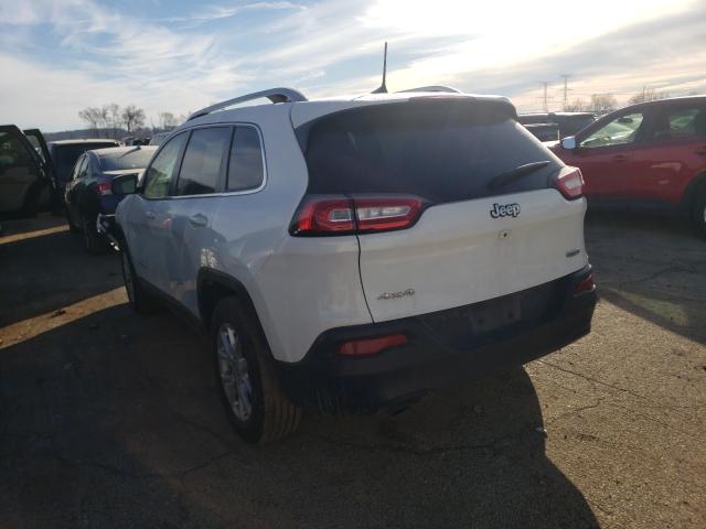 2017 JEEP CHEROKEE 1C4PJMCB1HW659570