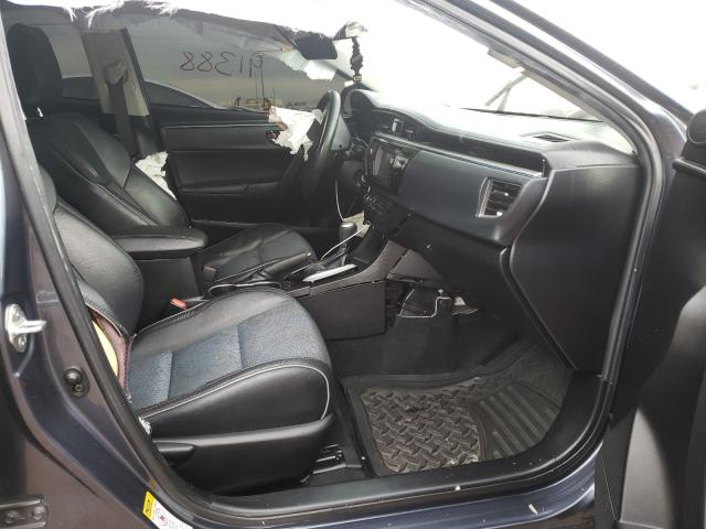 2015 TOYOTA COROLLA L 5YFBURHE2FP221342
