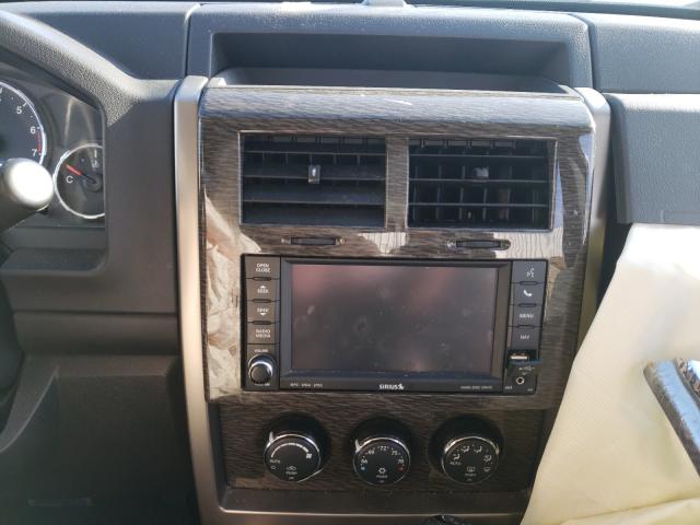 2012 JEEP LIBERTY JE 1C4PJMFK2CW187626