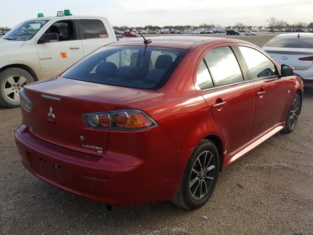 2016 MITSUBISHI LANCER ES JA32V2FW9GU012750