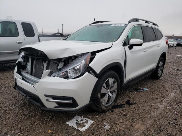 2020 SUBARU ASCENT 4S4WMAFDXL3439168