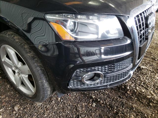 2012 AUDI Q5 PREMIUM WA1DKAFP4CA091885