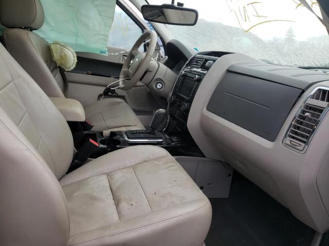 2011 FORD ESCAPE HYB 1FMCU5K32BKC58321