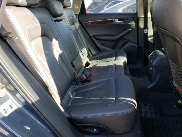 2011 AUDI Q5 PREMIUM WA1LFAFP6BA035574