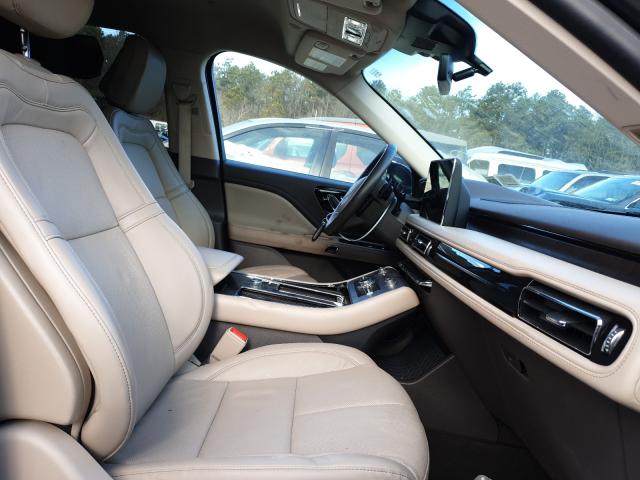 2020 LINCOLN AVIATOR RE 5LM5J7XC2LGL04219