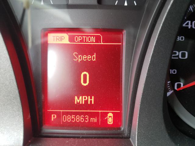 2015 GMC TERRAIN DE 2GKFLUE38F6119351