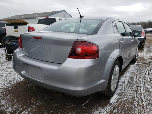2014 DODGE AVENGER SE 1C3CDZAB1EN222373