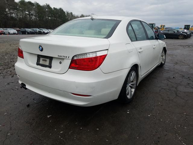 2010 BMW 528 I WBANU5C52AC442015