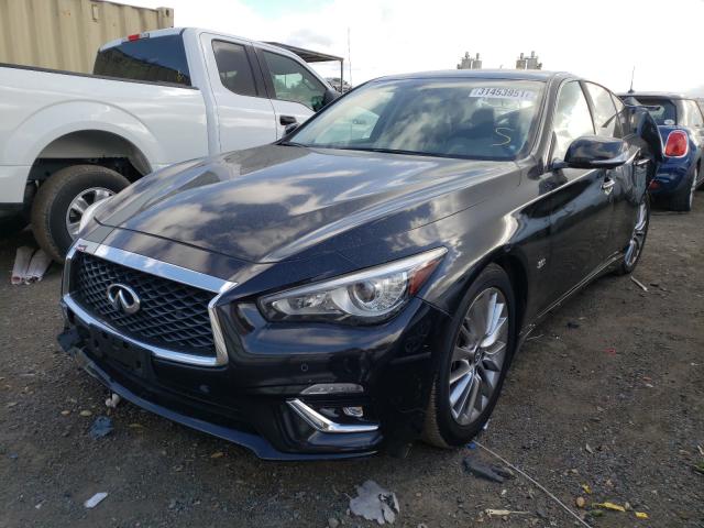 2018 INFINITI Q50 LUXE JN1EV7AP0JM350379