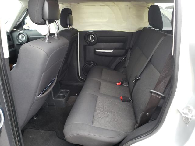 2011 DODGE NITRO SXT 1D4PT5GK4BW509876