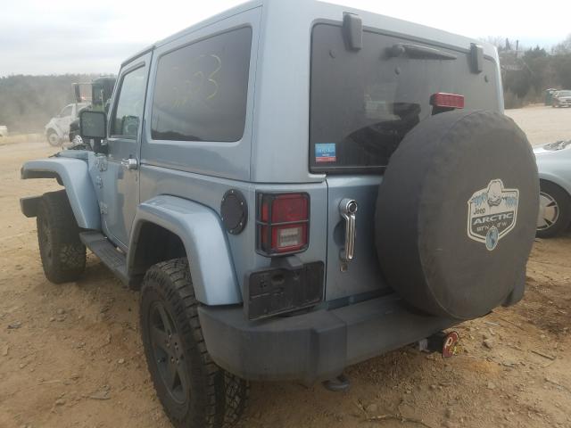 2012 JEEP WRANGLER S 1C4AJWBG4CL148685
