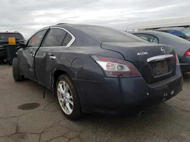2012 NISSAN MAXIMA S - 1N4AA5AP9CC809953
