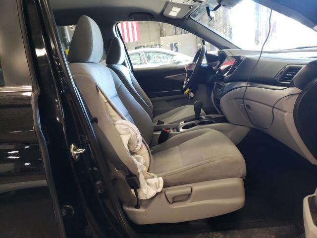 2019 HONDA PILOT EX 5FNYF6H32KB033296