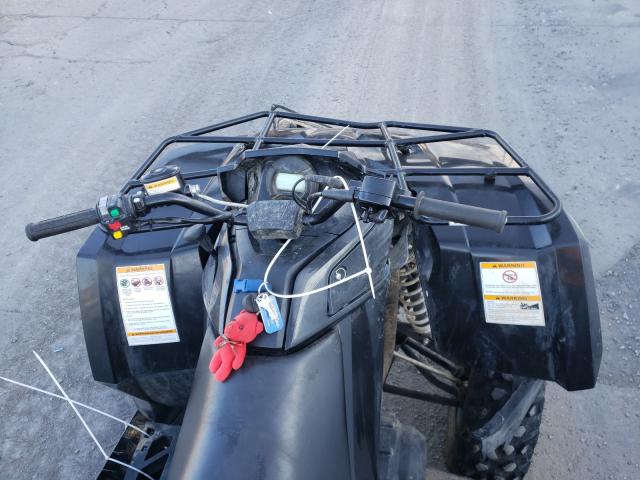 2020 ARCTIC CAT 4WHEELER 4UF50ATV6LT271952