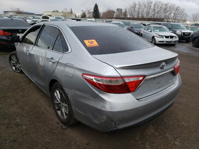 2015 TOYOTA CAMRY LE - 4T1BF1FK4FU960229