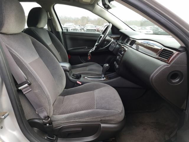 2013 CHEVROLET IMPALA LS 2G1WF5E33D1142032