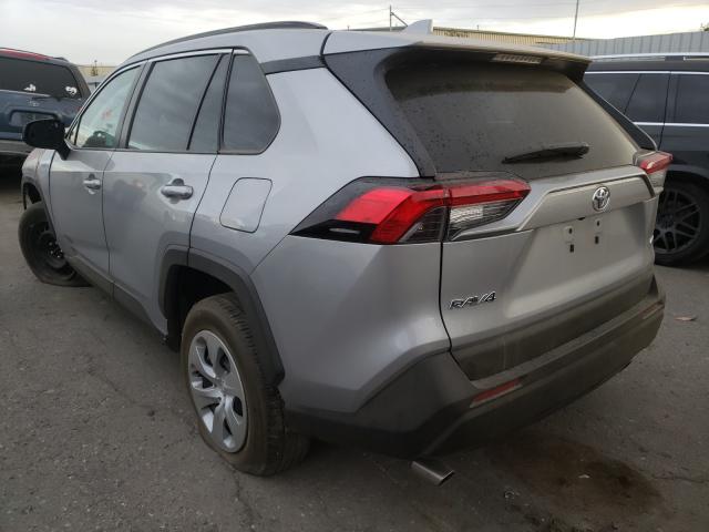 2019 TOYOTA RAV4 LE - 2T3H1RFV7KW009414