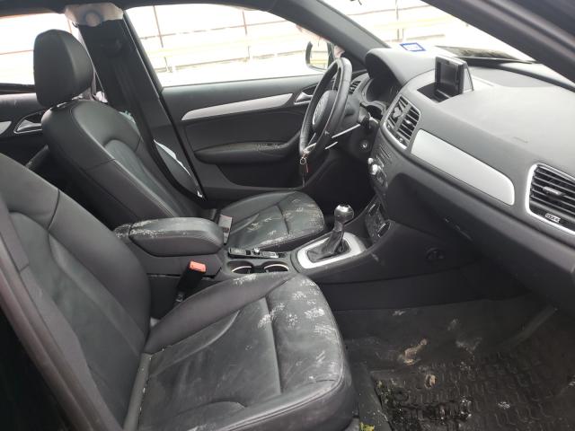 2018 AUDI Q3 PREMIUM WA1BCCFS7JR019887