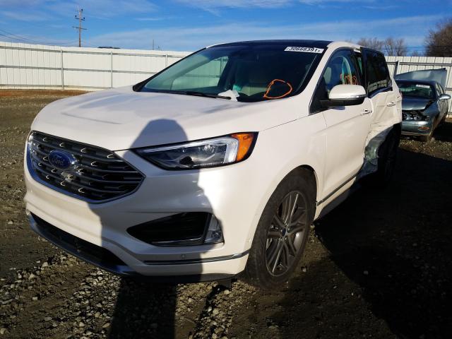 2019 FORD EDGE TITAN 2FMPK4K97KBC45872