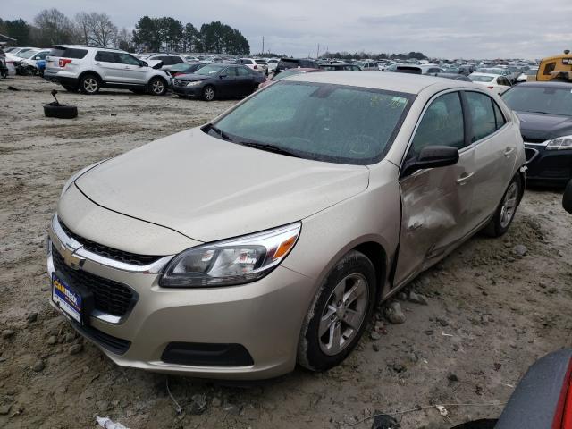 2016 CHEVROLET MALIBU LIM 1G11B5SA2GF111702