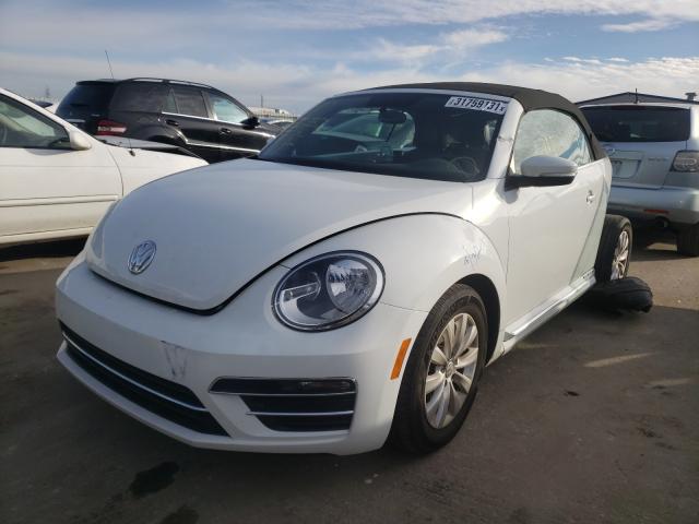 2019 VOLKSWAGEN BEETLE S 3VW5DAAT9KM506917