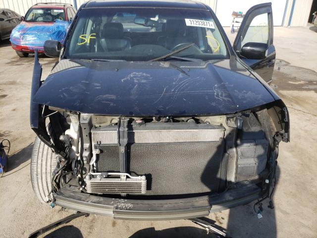 2011 HONDA PILOT TOUR 5FNYF3H93BB047307