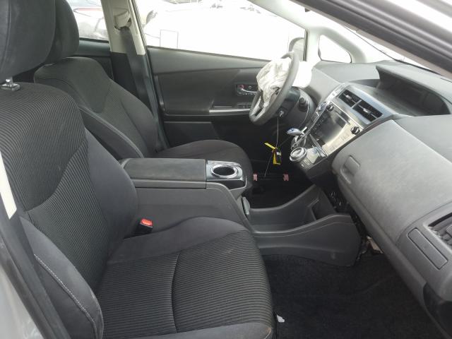 2017 TOYOTA PRIUS V JTDZN3EU1HJ063412