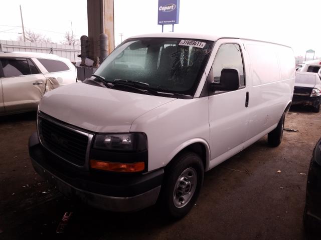 2014 GMC SAVANA G25 1GTW7FCA3E1909753