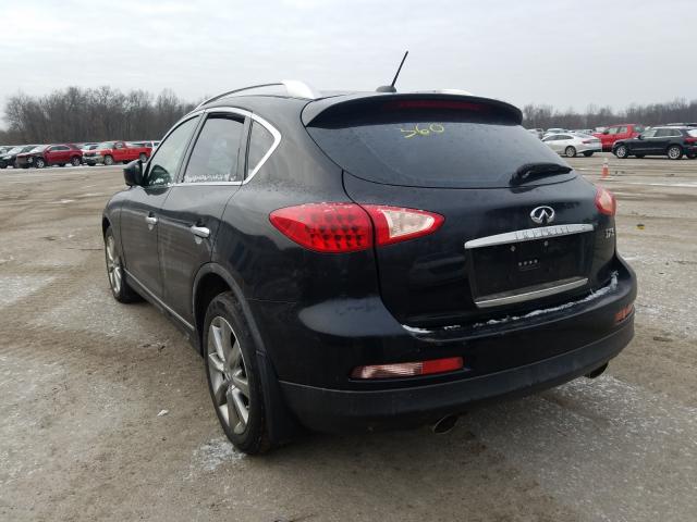 2011 INFINITI EX35 BASE JN1AJ0HR6BM852758