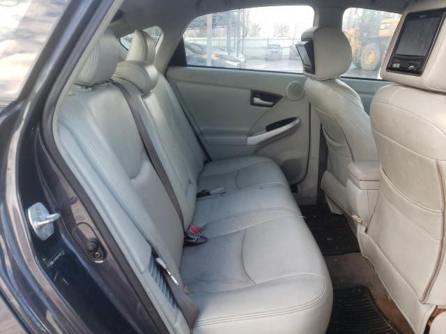 2010 TOYOTA PRIUS - JTDKN3DU9A0031371