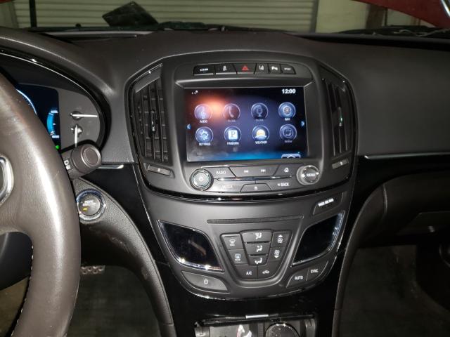 2014 BUICK REGAL GS 2G4GT5GX2E9324825